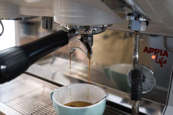 Breakfast/Coffee Service 28 of 36