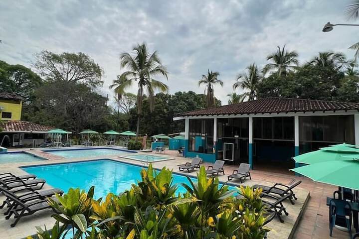 HOTEL SANTA FE CAMPESTRE in Santa Fé de Antioquia