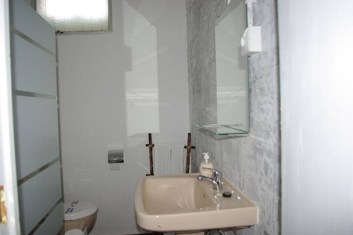 Clean Restrooms