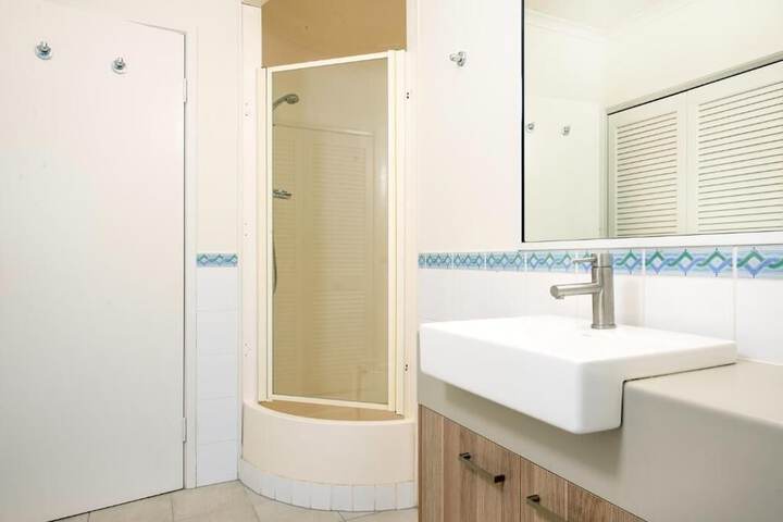 Restrooms