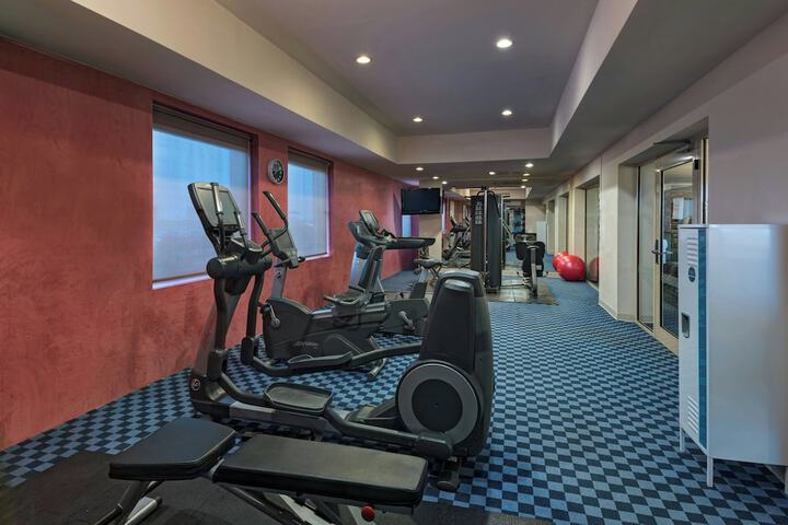 Fitness Center Photo