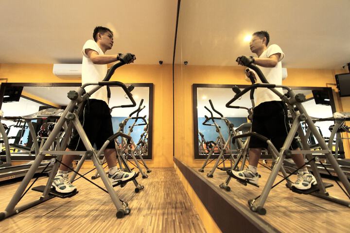 Gym & Fitness