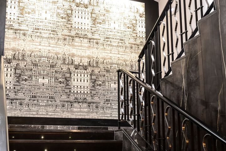 Staircase