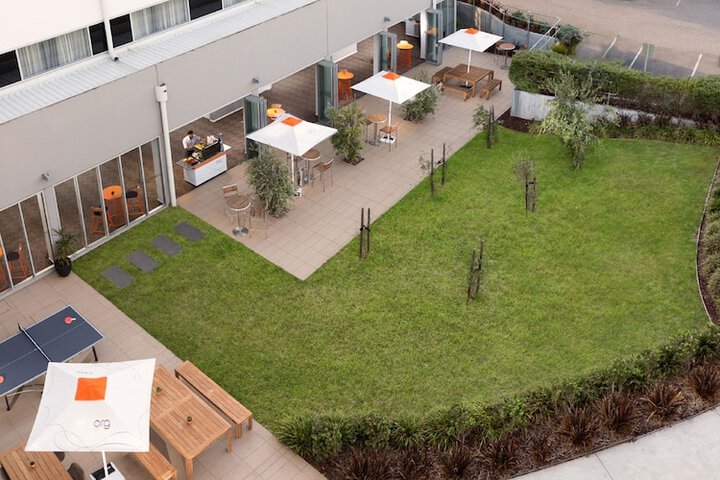 View from room