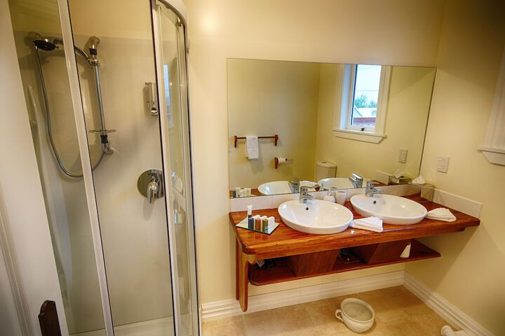 Restrooms