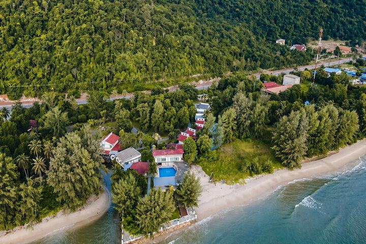 Barn Talaepu Resort
