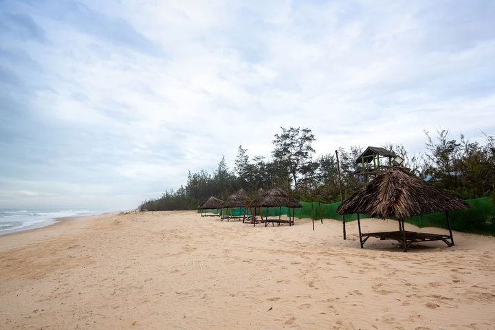 beach