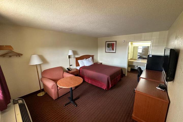 1 Double Bed (4 of 5)
