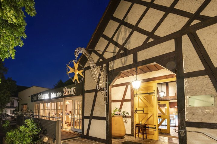 Romantik Hotel Johanniter-Kreuz in Ueberlingen