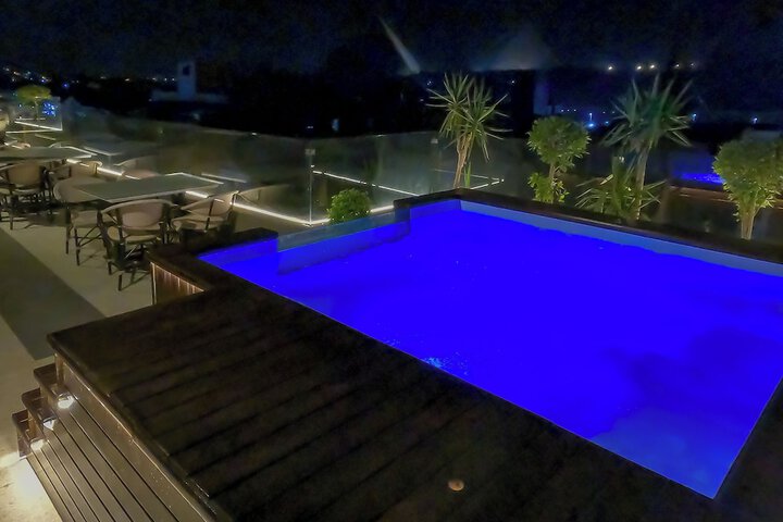 Pyramids Gem Plaza Boutique Hotel