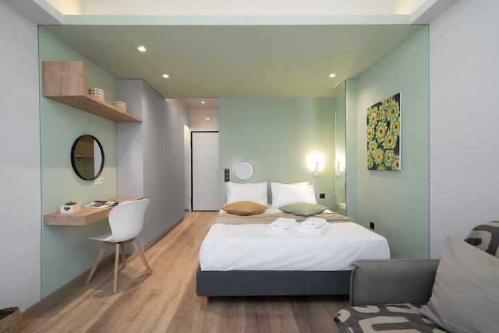 Photo of Kolokotroni Lofts Syntagma