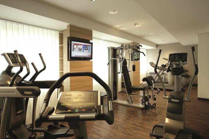 Gym Photos