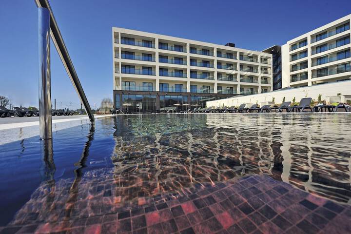 Hotel with Pool