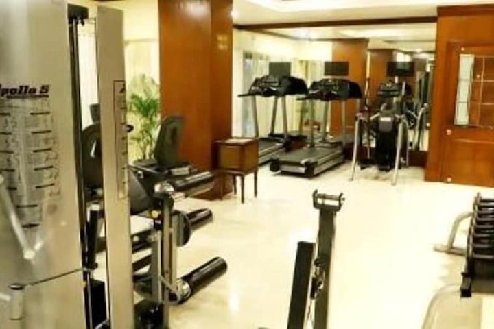 Gym & Fitness