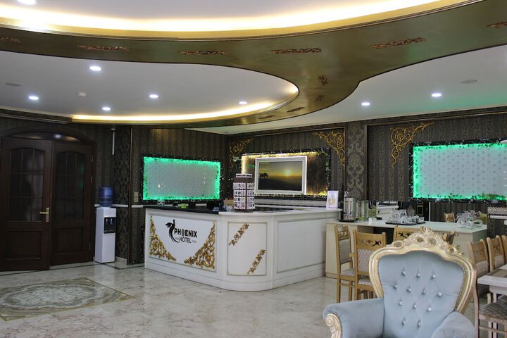 Hotel Interior 2 of 9