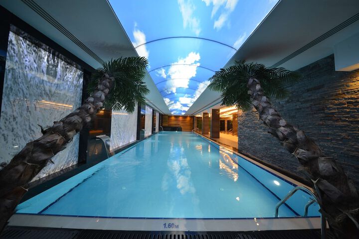 Pool to Cool