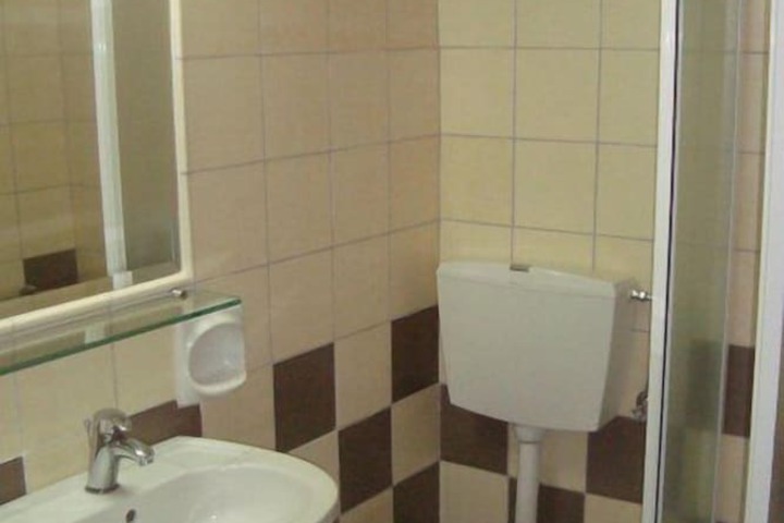 Restrooms