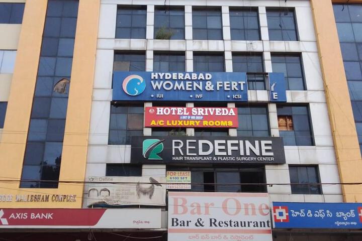 Hotel Sriveda