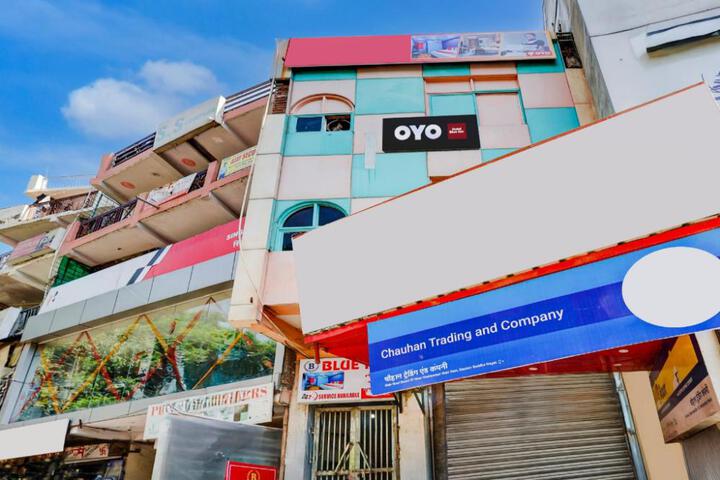 Hotel O by OYO New Heaven