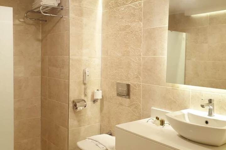 Restrooms