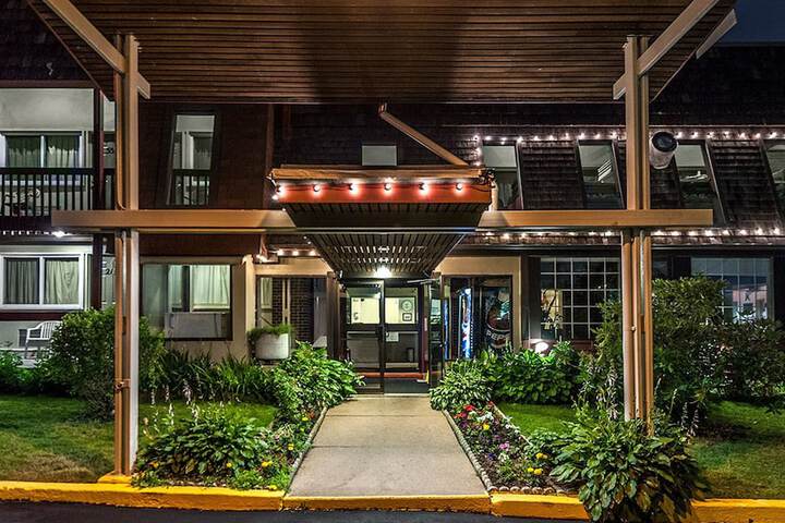 Chebucto Inn in Halifax, NS