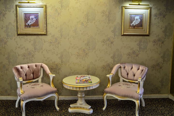 Guest Lobby