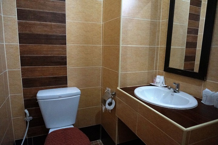Bathroom Interior Photo