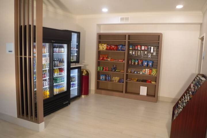 Property amenity