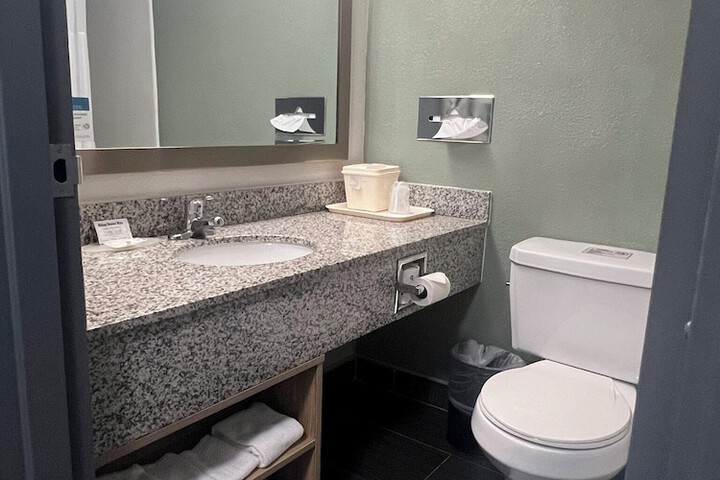 Bath Amenities