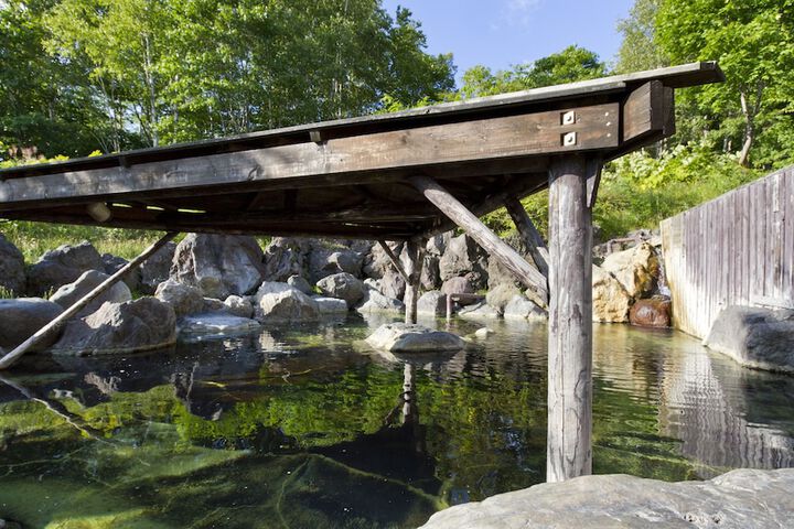 Public bath