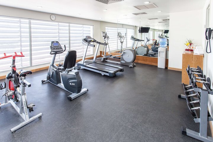Fitness Facility Photos