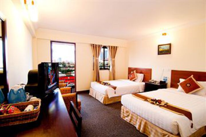Macau Phnom Penh Hotel