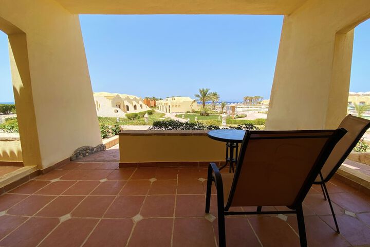 View from room