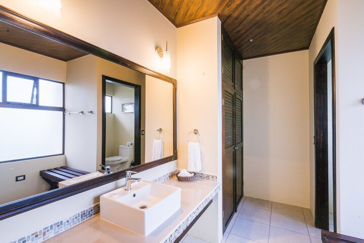 Restrooms