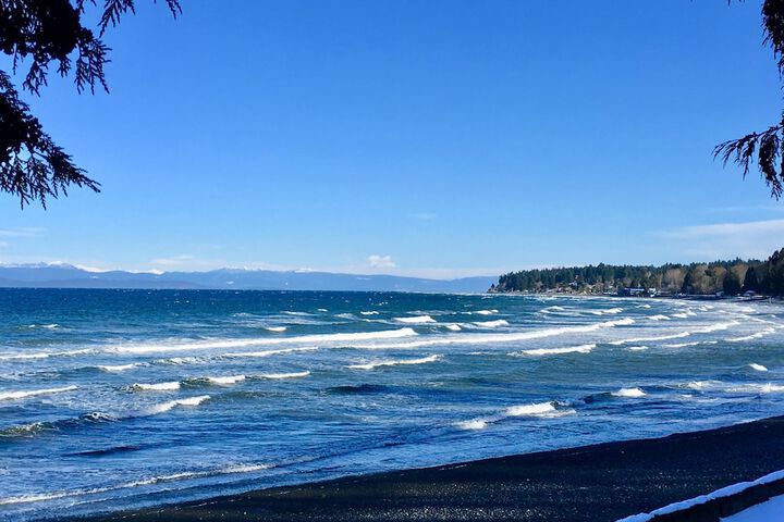 Beach/ocean view