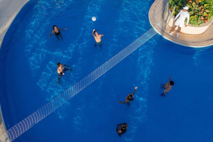 Pool Photo
