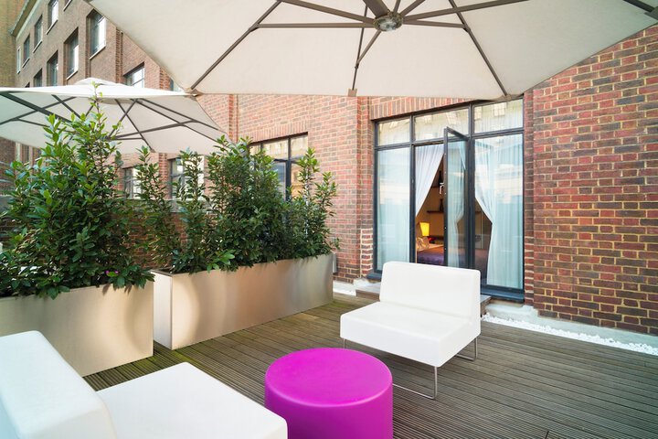 Balcony
