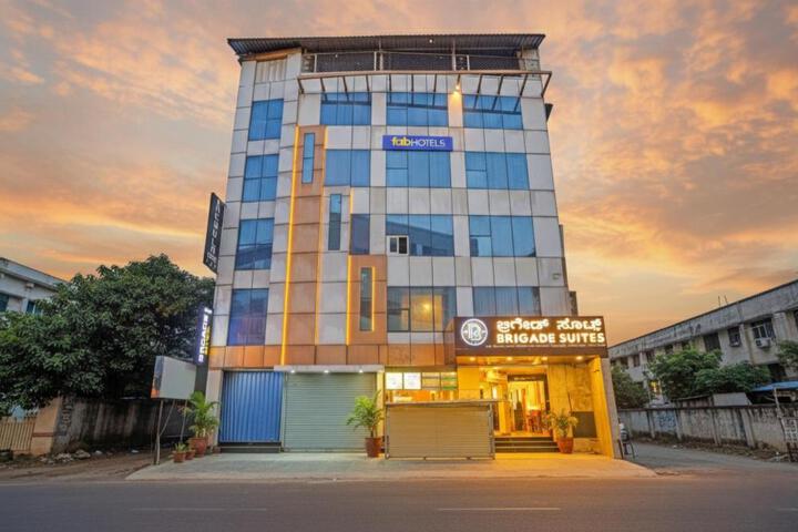 Via Brigade Suites - MG Road Church Street