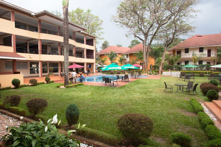 Hotel Exterior 89 of 96