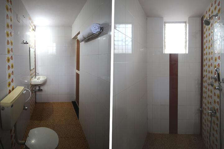 FabHotel Purushottam Residency