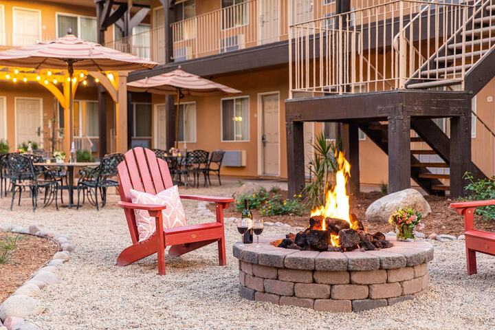BBQ/picnic area