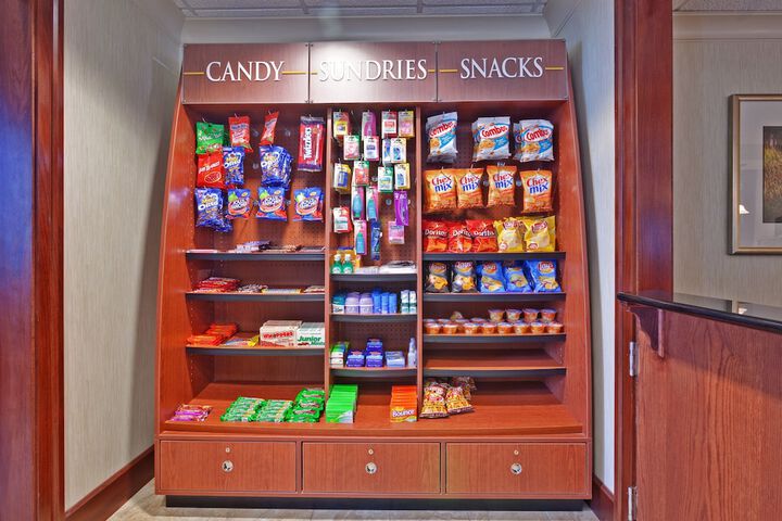 Property amenity