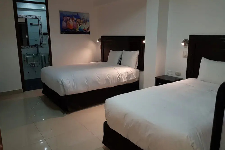 Quilla House