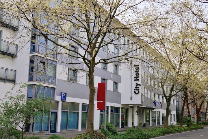 City Hotel Fortuna in Reutlingen