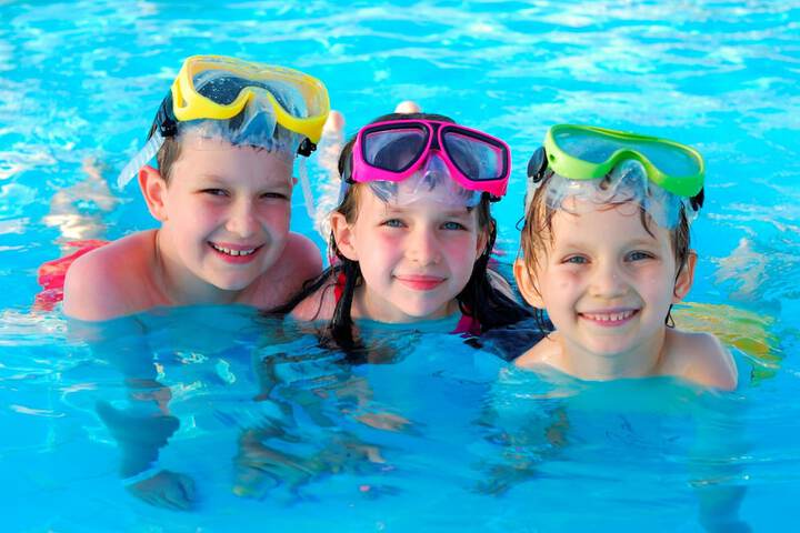 Pool to Cool