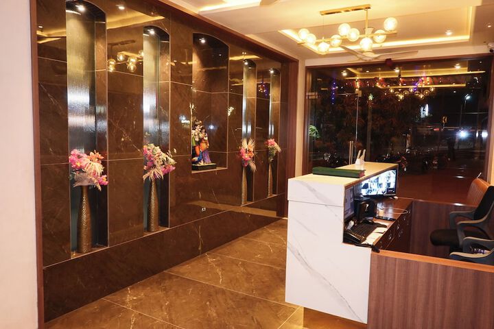 Vishram Executive Rooms