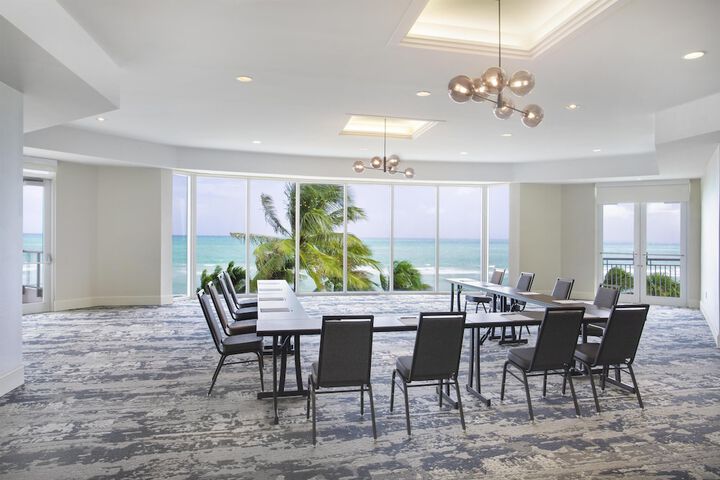 Meeting facility