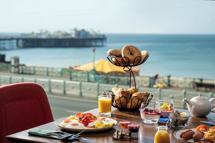 Breakfast/Coffee Service 51 of 74