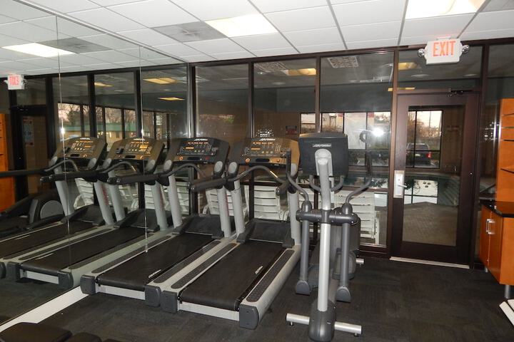 Aerobics facility
