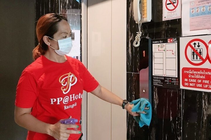 Cleanliness 167 of 181